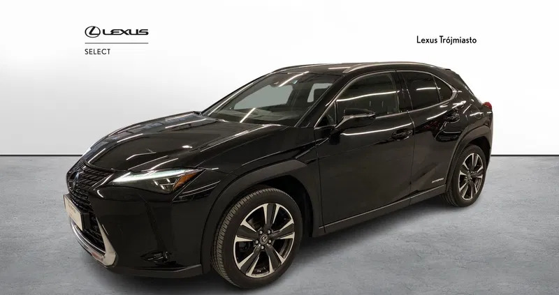 lexus Lexus UX cena 129900 przebieg: 83264, rok produkcji 2019 z Kamienna Góra